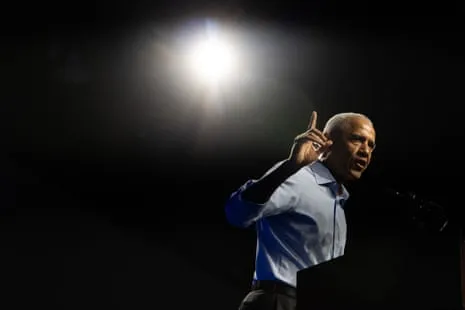 The former president Warns US at ‘Pivotal Moment’ After Charlie Kirk Assassination