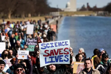 The President’s War on Science Has US Public Health Experts Reeling: ‘They Are Sidelining Science’