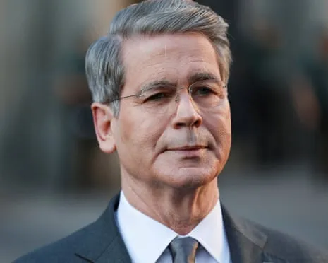 American Treasury Chief Allegedly Entered into Similar Home Loan Pledge to Lisa Cook