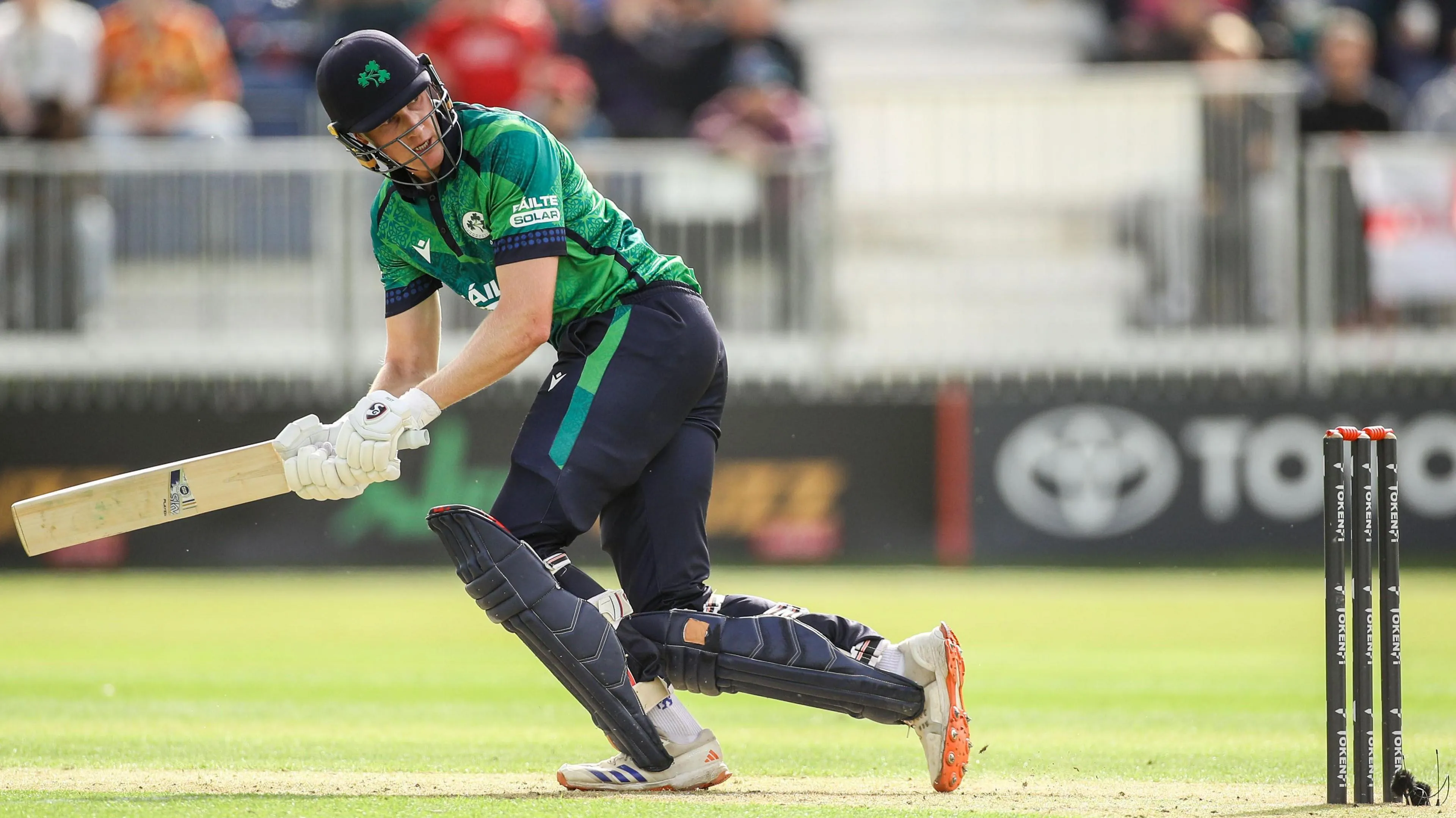 Salt Powers England to Maiden T20 Victory Against the Irish Side